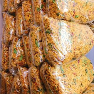 (Follow shop) Khô gà thượng hạng