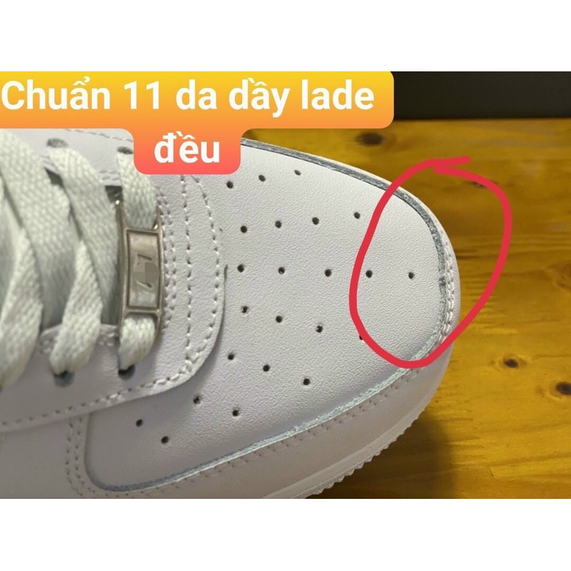 (⚡️Tặng ful bok + tất + quà ⚡️) Giày sneaker nam nữ trắng tăng chiều cao êm chân chống trơn trượt thoáng khí G111