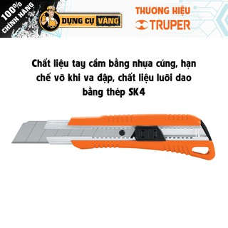 Dao rọc cáp 25mm Truper CUT-7