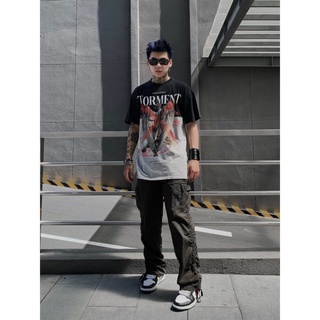 Áo phông nam MIKENCO Torment tshirt