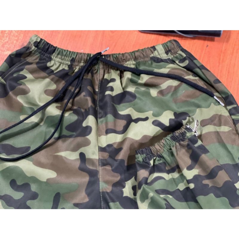 Quần jogger Kaki túi hộp- quần Rằn Ri - Quần Lính nam nữ - Chất liệu mềm mịn, dày dặn, mặc cực thoải mái