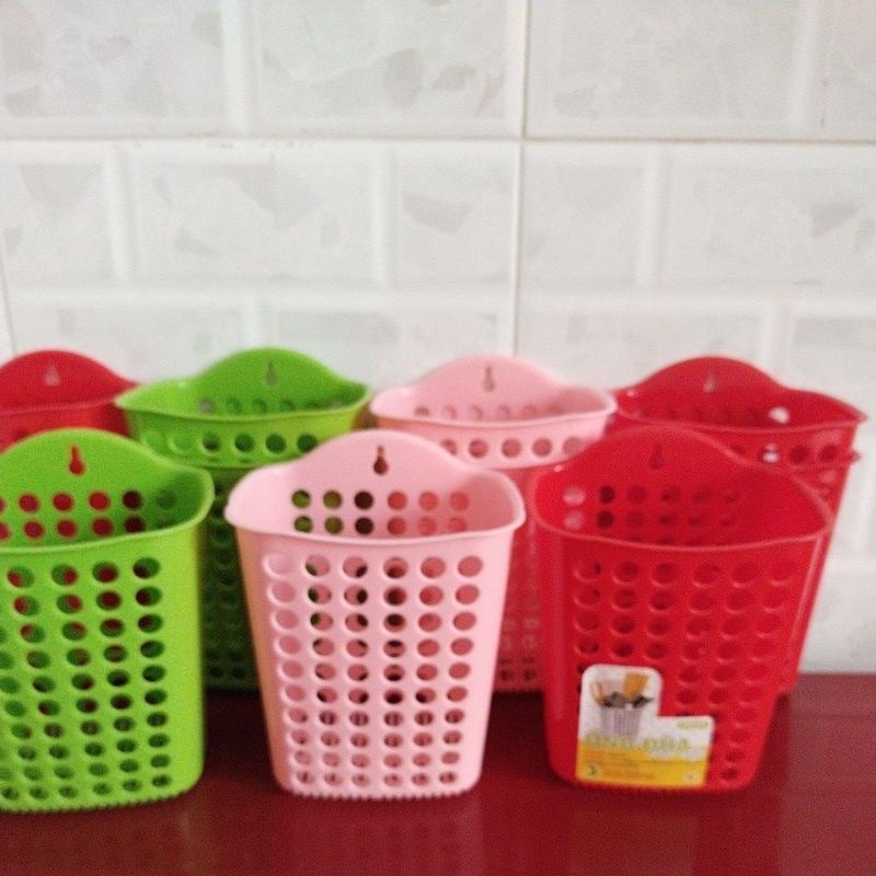 Ống Đựng Đũa 1/2/3 Ngăn.