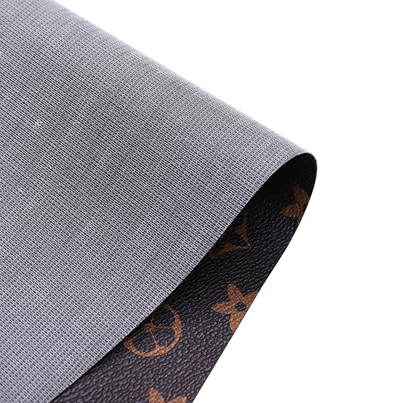 Da PU bọc loa, làm túi xách đồ hanmade 0.5mm phong cách sang xịn