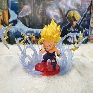 Mô hình Dragon Ball Songohan chibi 8cm