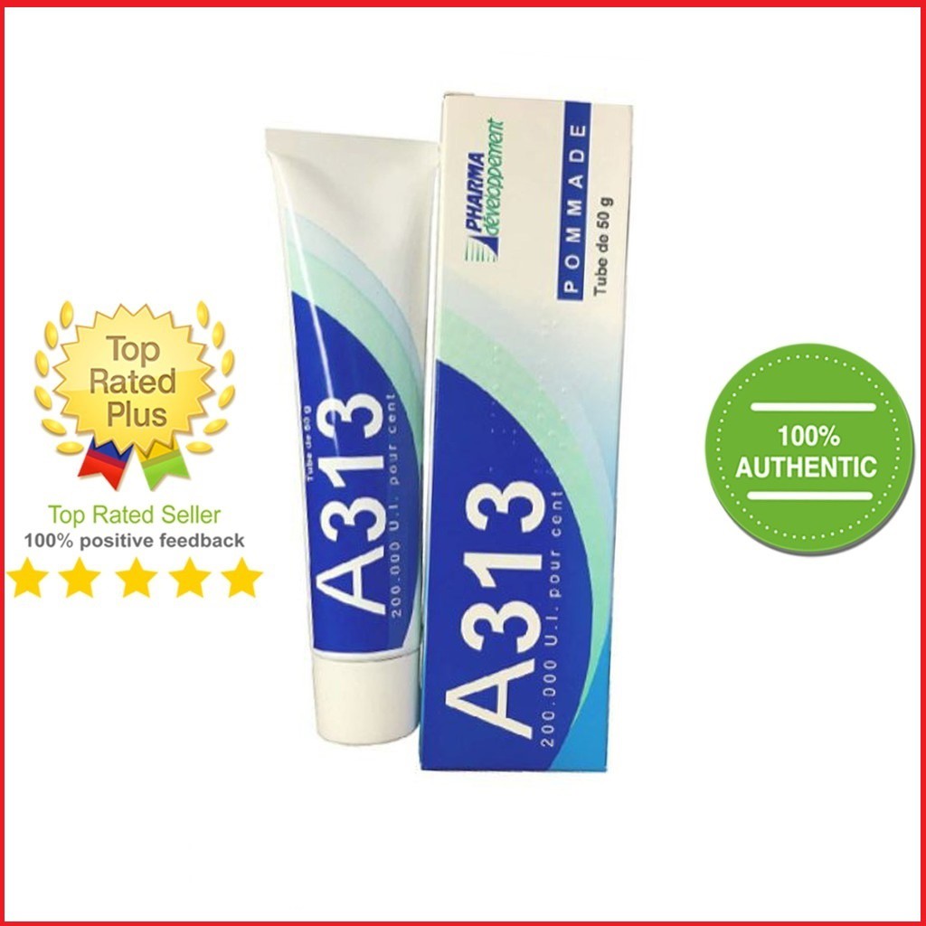 Kem A313 Retinol Pháp Chính Hãng