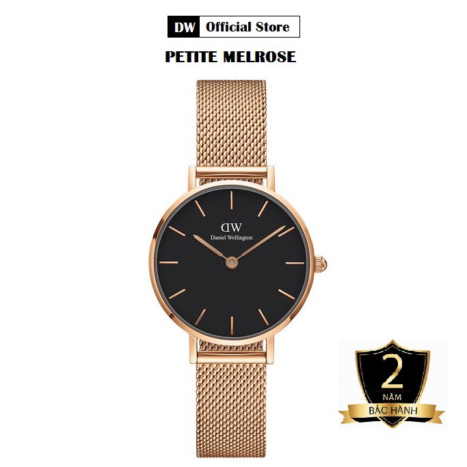 Đồng hồ nữ Daniel Wellington PETITE MELROSE - DW chính hãng