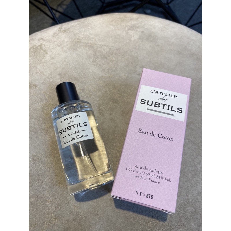 Nước hoa Nam VTxBTS | Thế Giới Skin Care