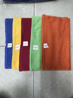 Combo 5 khăn lông 6T hoặc 8T centex