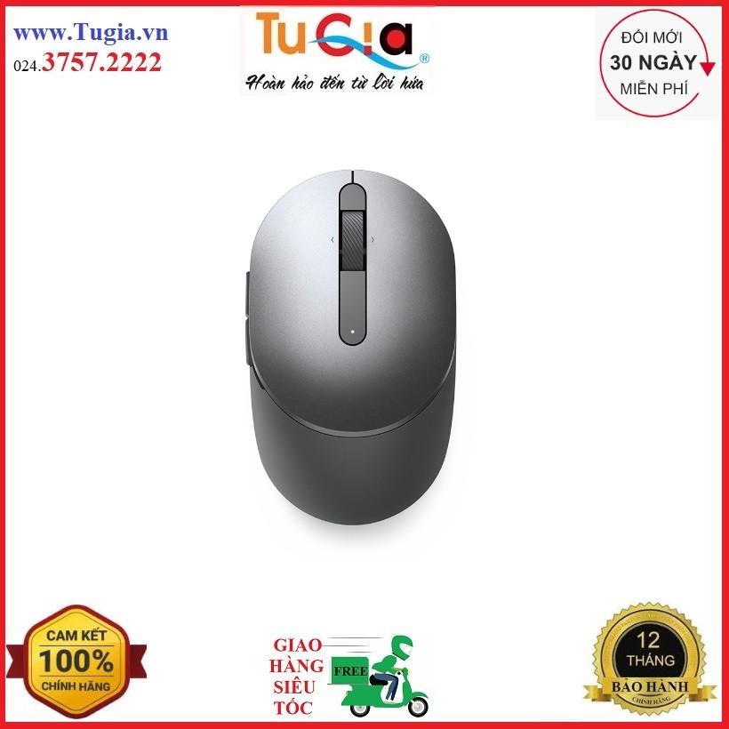 Chuột không dây Dell Multidevice Wireless Mouse MS5320W | Shopee Việt Nam