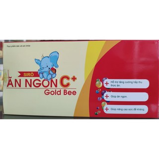 SIRO ĂN NGON C+ GOLD BEE