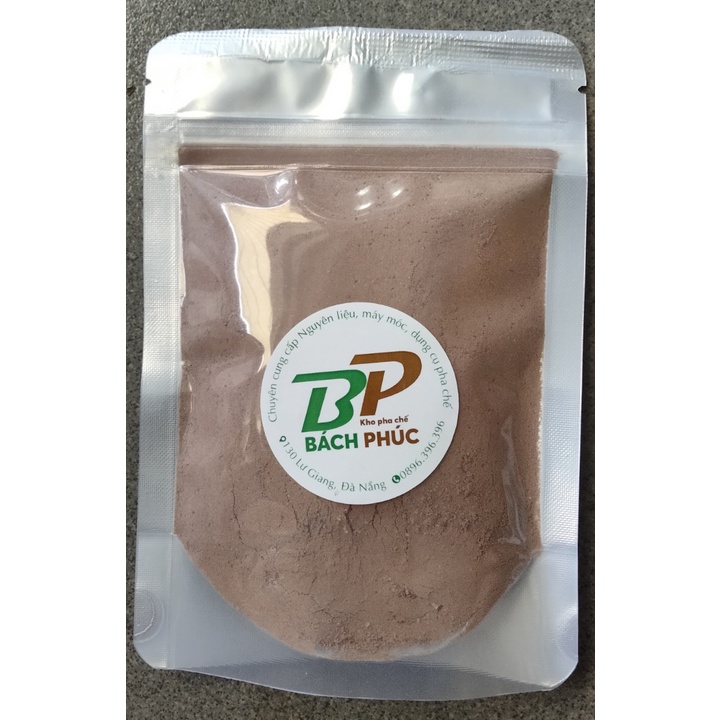 BỘT CACAO 100G - NGUYÊN LIỆU TRÀ SỮA - KHO PHA CHẾ ĐÀ NẴNG