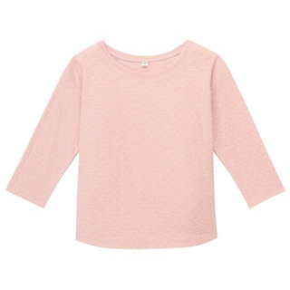 Áo chấm bi muji xuất Nhật