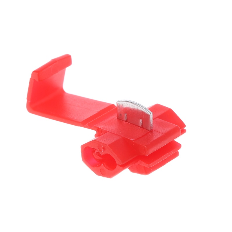Set 10 Đầu Nối Dây Điện Chữ T 2 Chấu Chuyên Dụng