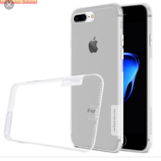 Ốp lưng dẻo trong suốt nillkin cho iphone 7/ 7 Plus chính hãng