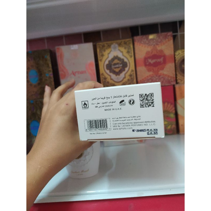 [100ml SIÊU_RẺ] Nước hoa nội địa dubai Opulent Musk