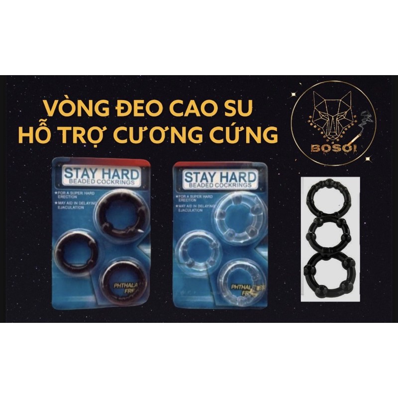 VÒNG ĐEO INOX VÀ VÒNG ĐEO CAO SU NAM GIỚI