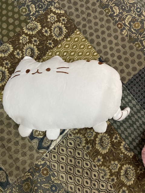 Mèo bông pusheen siêu đáng yêu