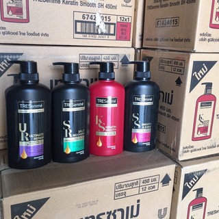 Dầu Gội Xả TreSemme 450ml