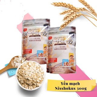 Yến mạch Nhật Hokkaido 300gr Date 11/2022