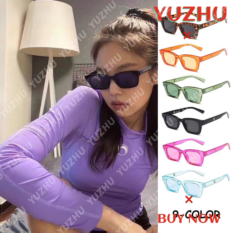 Kính Mát Phong Cách Jennie Thời Trang Dành Cho Nam Và Nữ