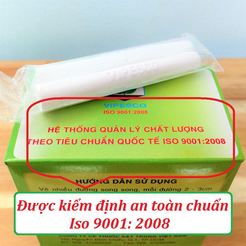 Thuốc Diệt Kiến Gián VIPESCO Dạng Viên Phấn An Toàn Hiệu Quả