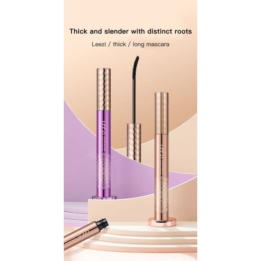 Bộ mascara uốn cong làm dày lông mi kháng nước chống mồ hôi
 | BigBuy360 - bigbuy360.vn