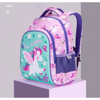 Balo Uek cho bé lớp 1-2 mẫu Eden