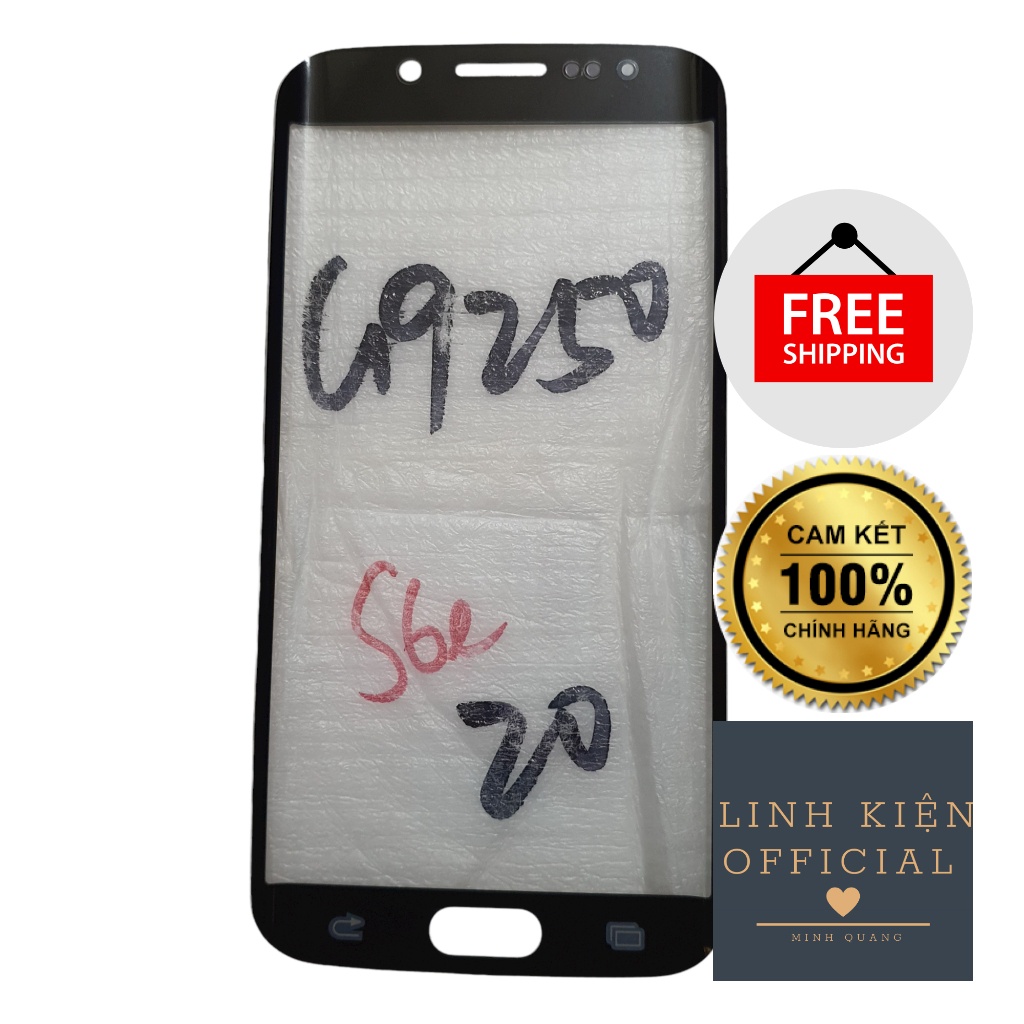 Mặt kính samsung S6 xịn