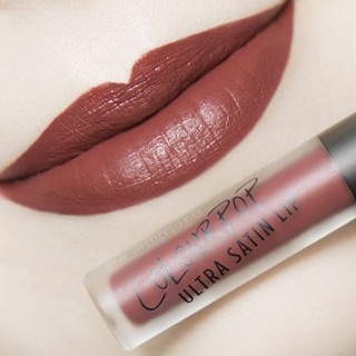 [best seller] son kem colourpop ultra satin lip