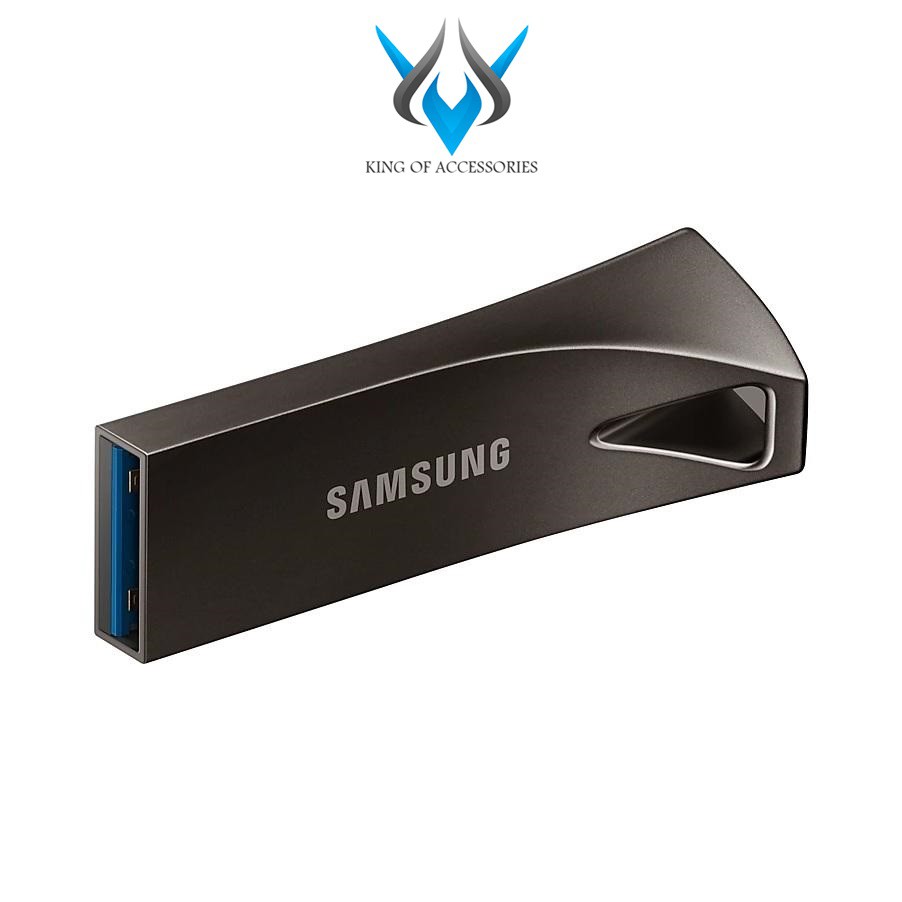 USB 3.1 Samsung Flash Drive Ultra Bar Plus 32GB 200Mb/s (Xám)