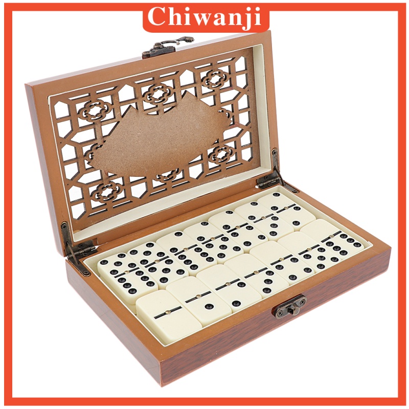 Bộ Đồ Chơi Domino 28 Quân Thú Vị Cho Bé