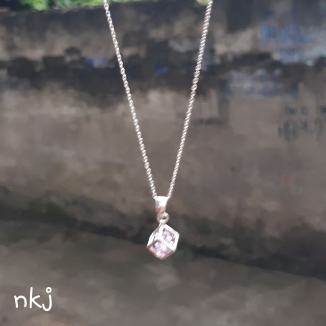 XẢ HÀNG CÁC MẪU DÂY CHUYỀN BẠC CHO NỮ