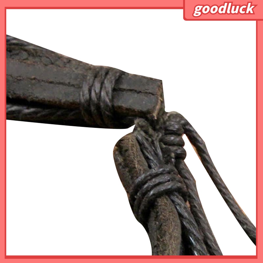 Vòng tay giả da nhiều lớp xinh xắn cho nữ