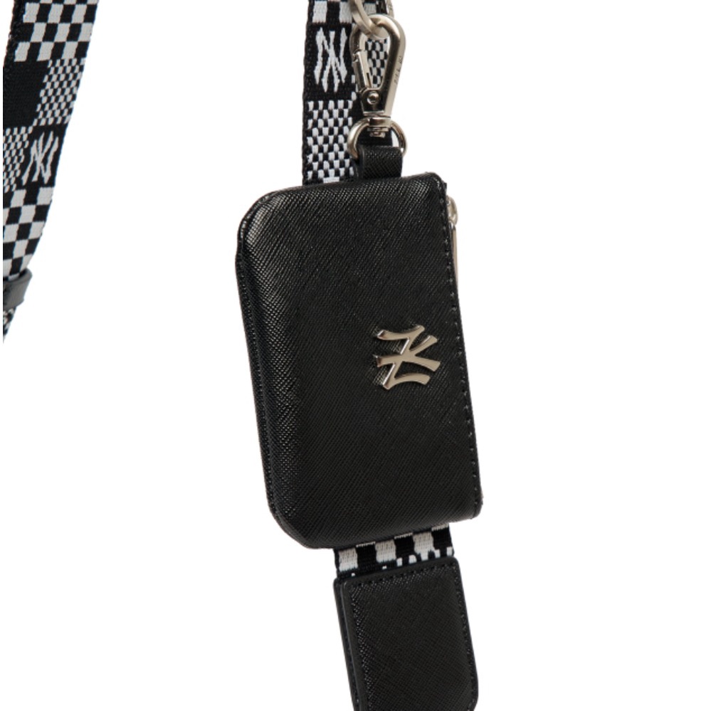 Túi Đeo Chéo MLB CHECKERBOARD MINI 3ACRS042N