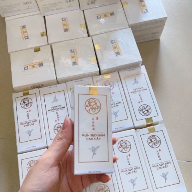 Serum bà già hoả tốc