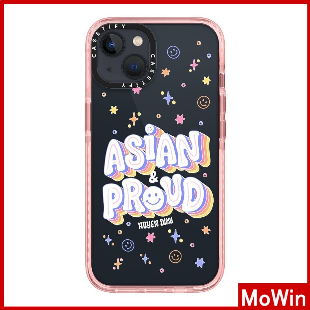 Ốp Điện Thoại Silicone Mềm Trong Suốt Vỏ Dày Chống Sốc In Chữ Tiếng Anh Cho compatible for iPhone 13 Pro Max iPhone 12 Pro Max iPhone 11 iPhone 7 Plus