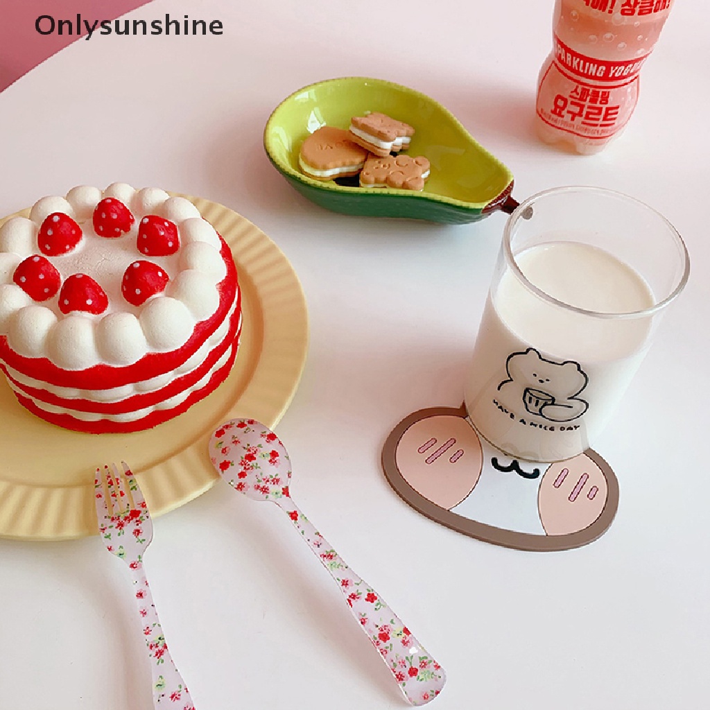 < Onlysunshine > Thỏ Hoạt Hình Dễ Thương Chống Trượt