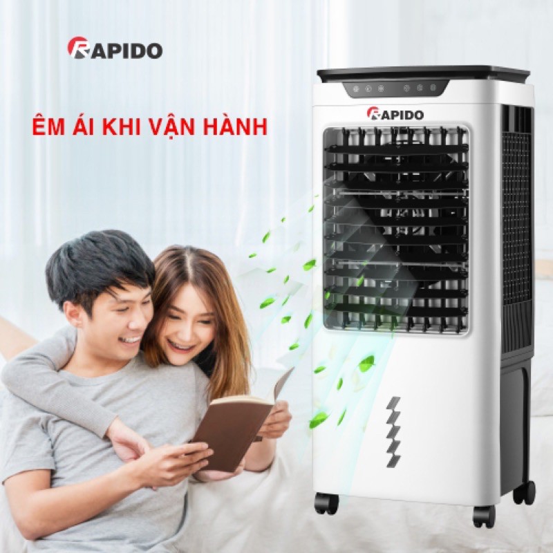 quạt điều hoà không khí RAPIDO Turbo 6000D