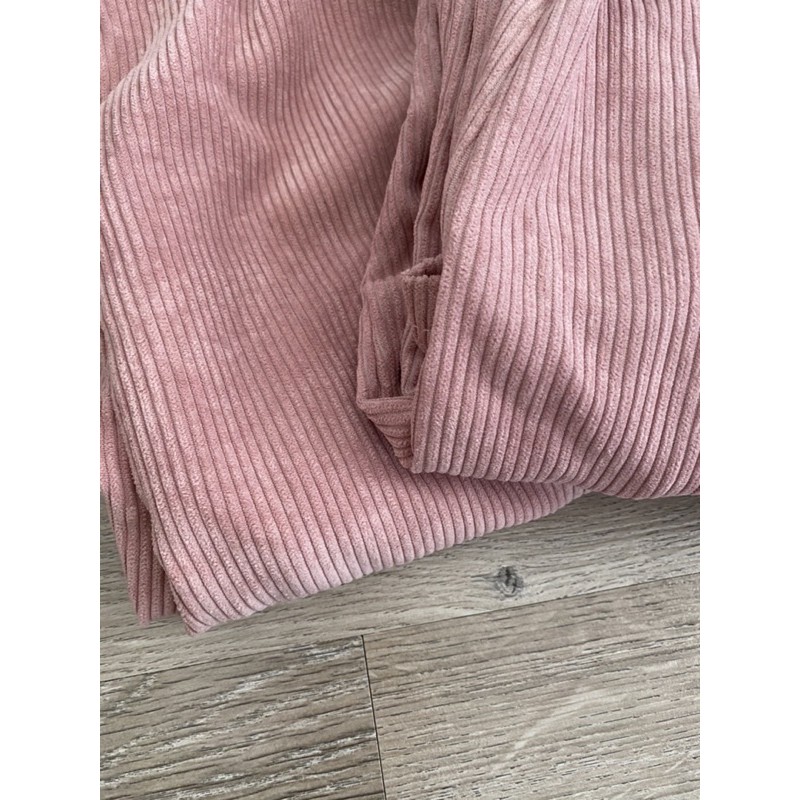 Quần Ống Rộng Nhung Gân Nữ MAGIC Phong Cách Hàn Quốc Ullzang | BigBuy360 - bigbuy360.vn