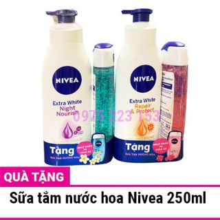 Dưỡng thể Nivea