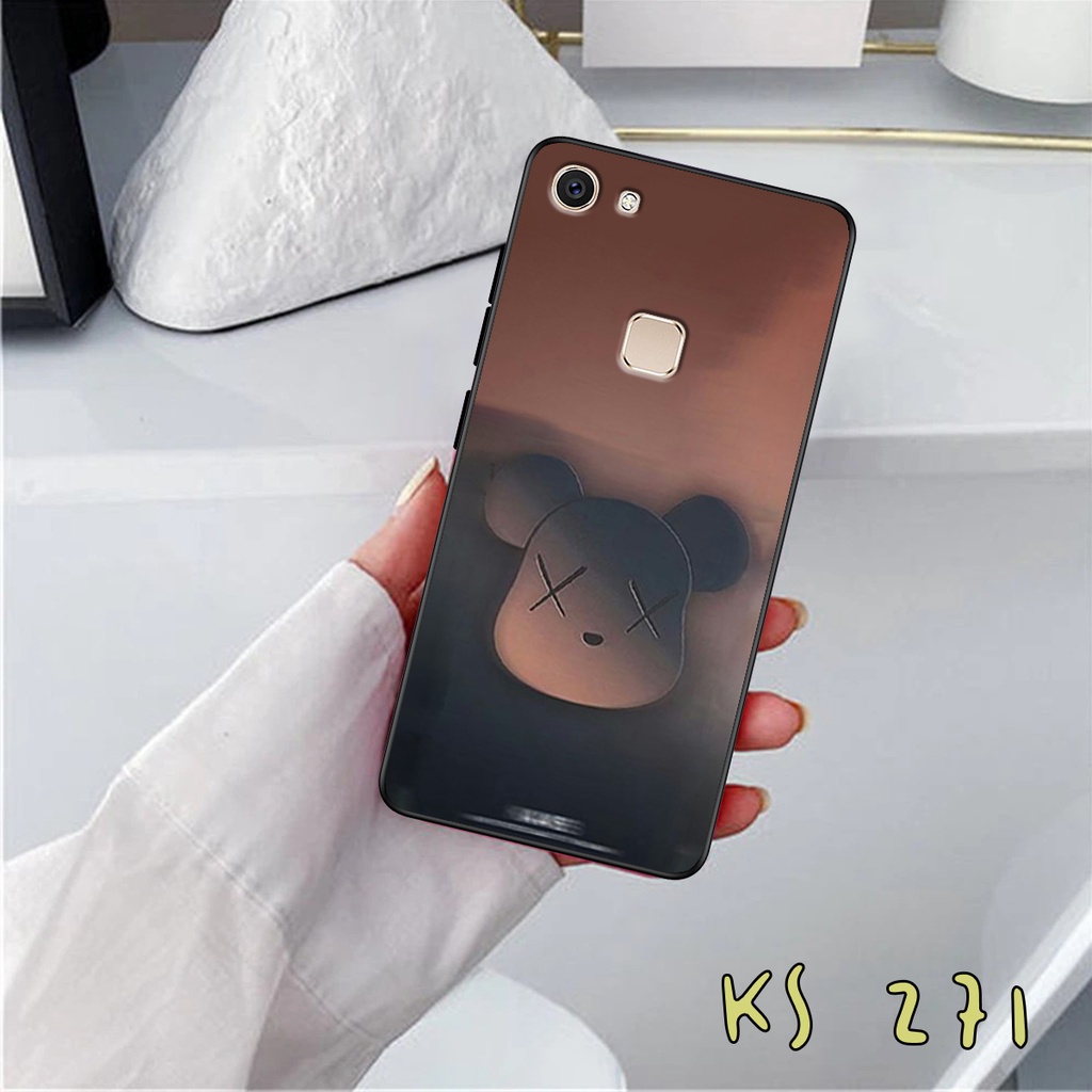 Ốp lưng Vivo V7 - Vivo V7 Plus - Vivo V5 - Vivo 5 Plus - Ốp in hình Be@rBŖÏČk hot trend, giá tốt