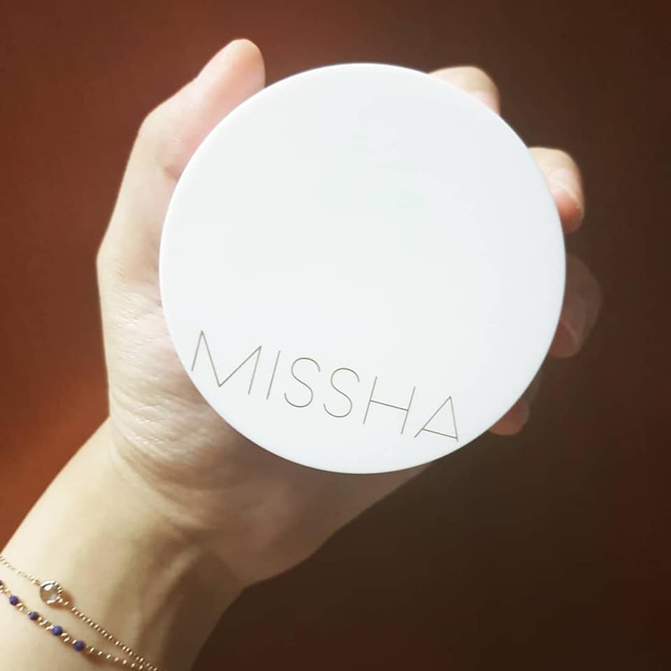 Phấn Nước Missha Magic Cushion SPF50+ PA+++