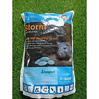 THUỐC DIỆT CHUỘT STORM 1KG