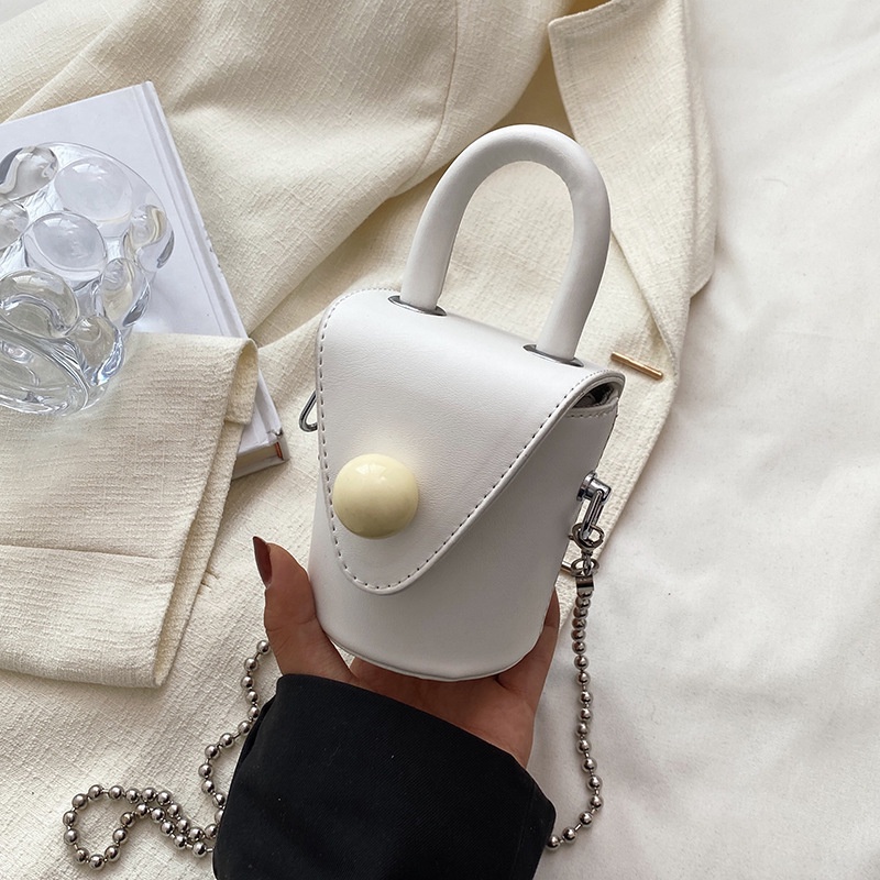 Túi Đeo Vai mini Có Dây Đeo Sợi Xích Thời Trang Mới Cho Nữ