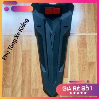 Đồ Chơi Xe Máy Giá Rẻ !!!!!! Dè Mẫu Sonic Gắn Raider - Satria (Loại 1 Mủ Dẻo)