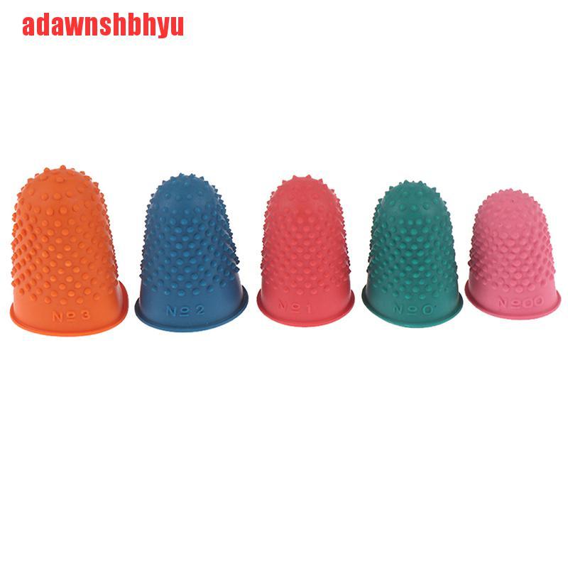 Bộ 5 Vòng Cao Su Hình Nón Chuyên Dụng Cho May Vá