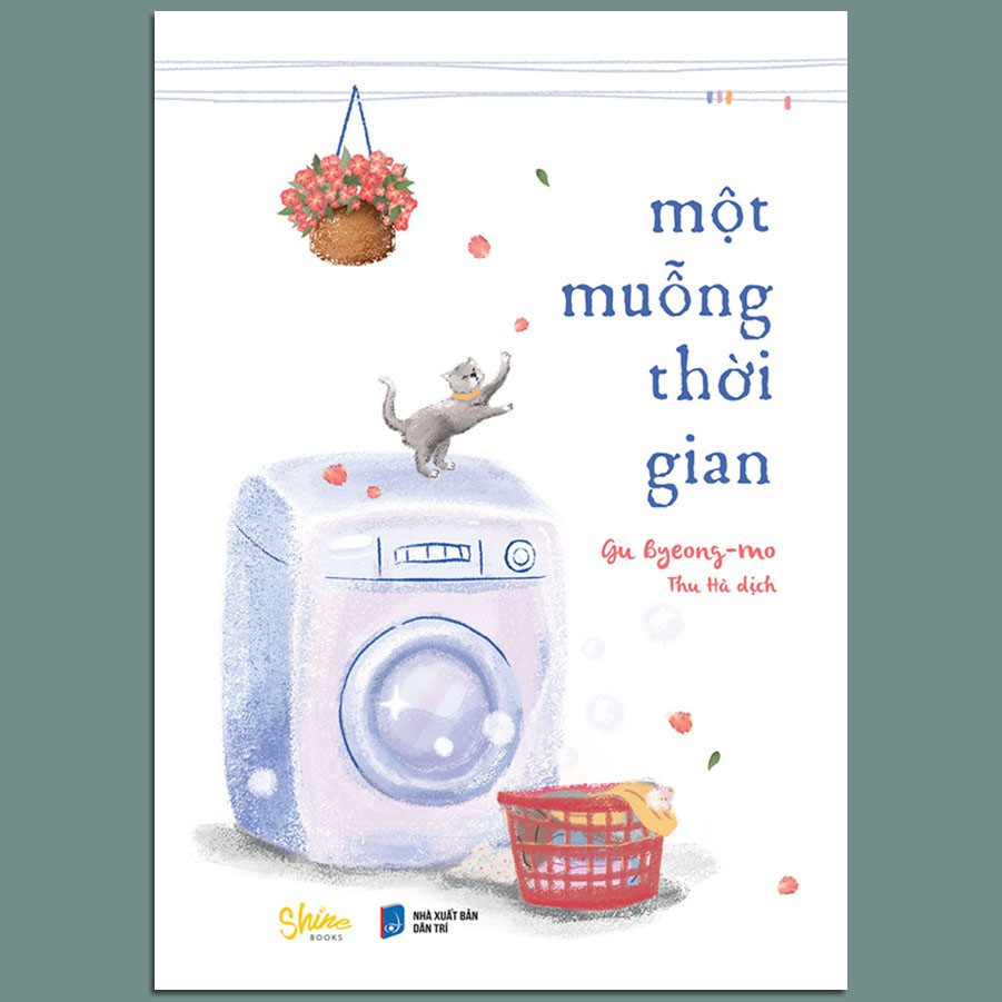 Sách - Một Muỗng Thời Gian (Kèm Bookmark)