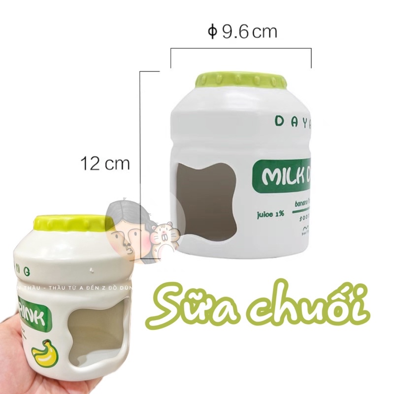 Nhà sứ Dayang đáng cưng dành cho Hamster