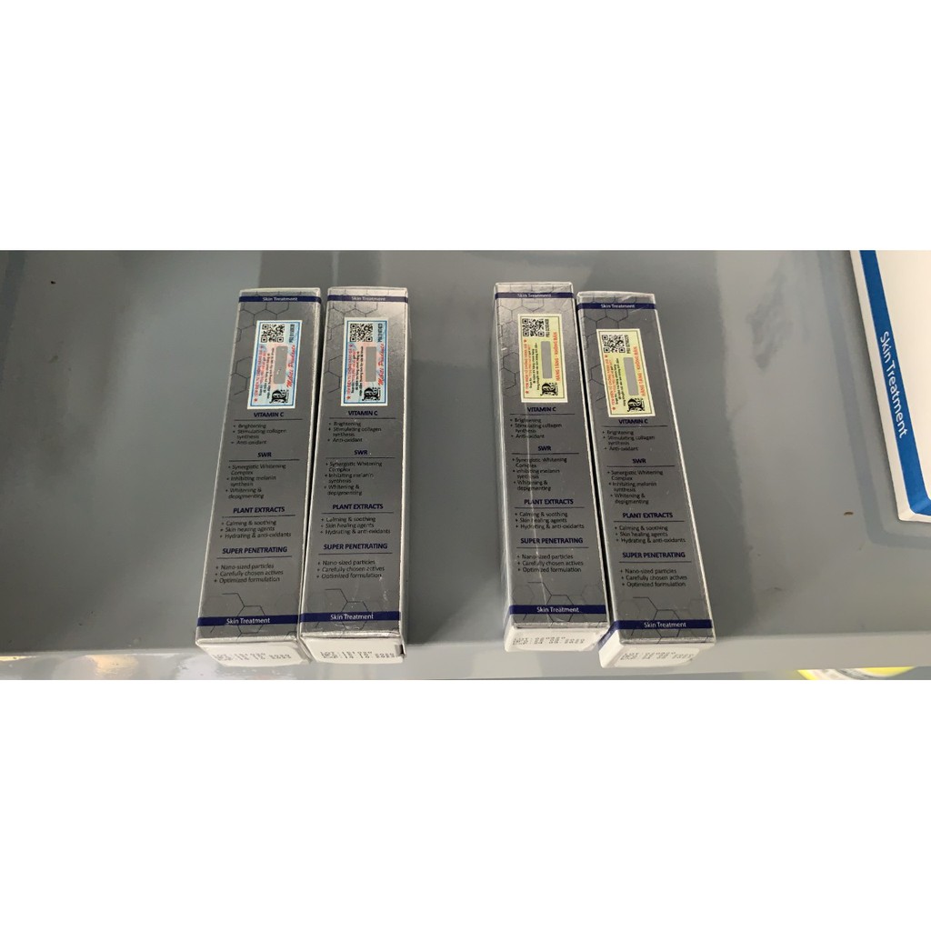 Kem làm hồng môi Nuwhite L1a Mibiti prudente có tem chống hàng giả USA