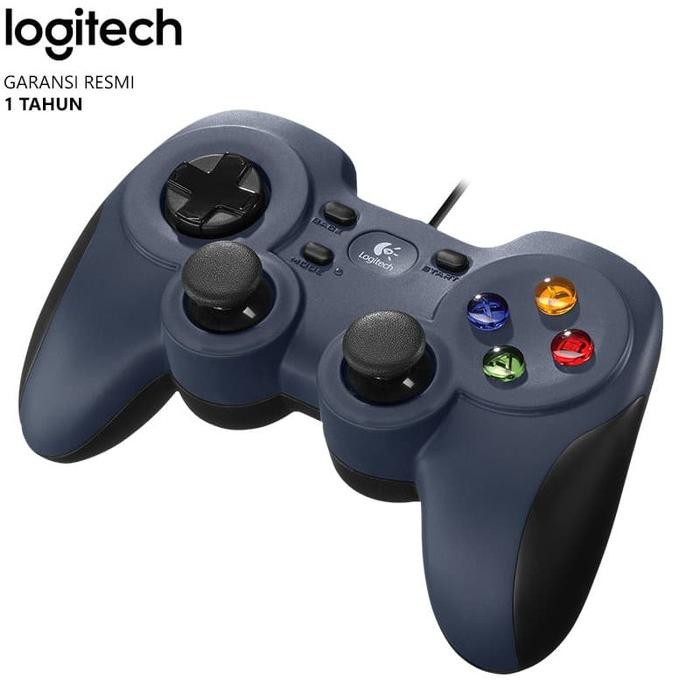 Tay Cầm Chơi Game Usb Logitech F310 0512